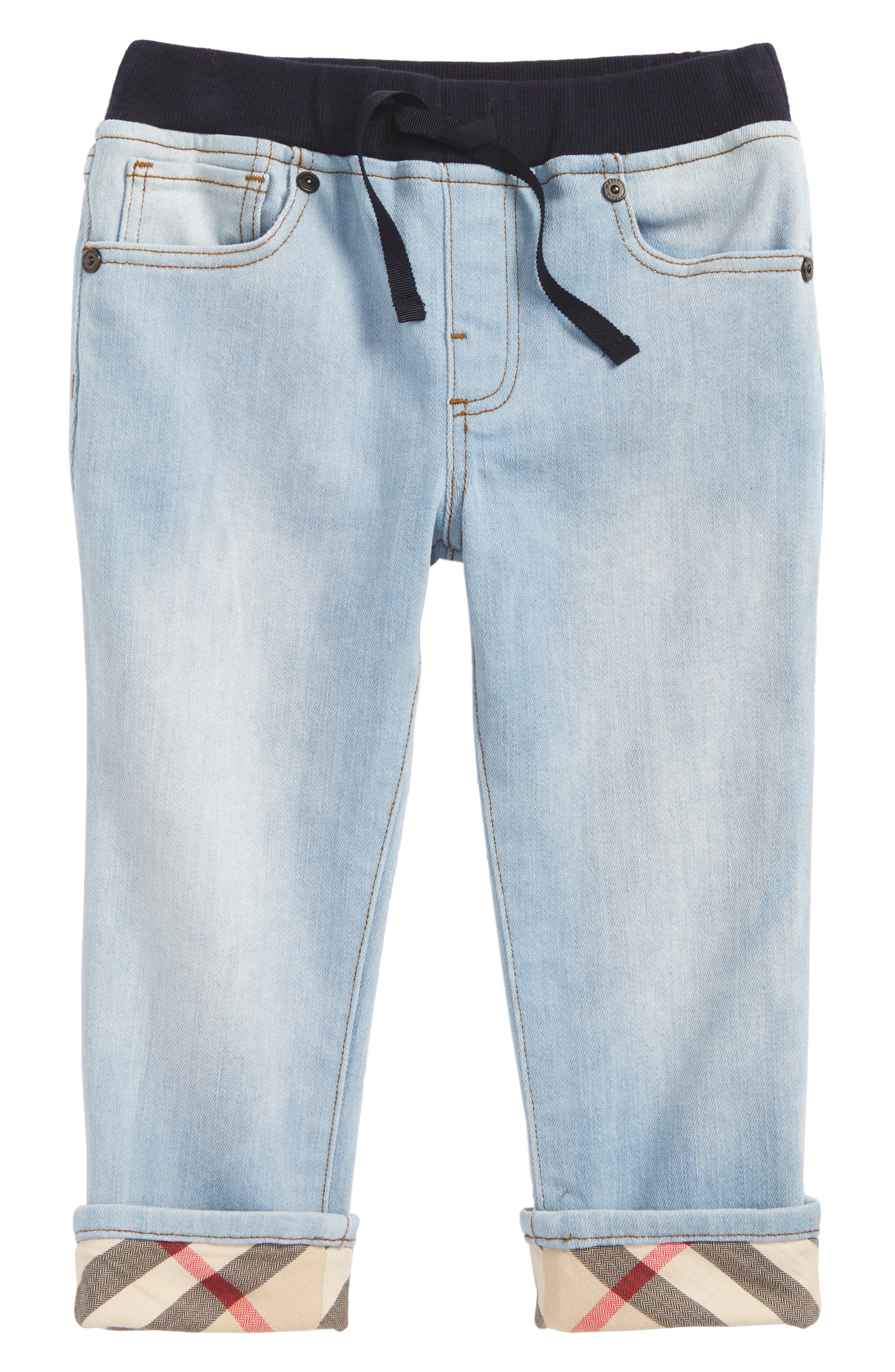 nordstrom pull on jeans