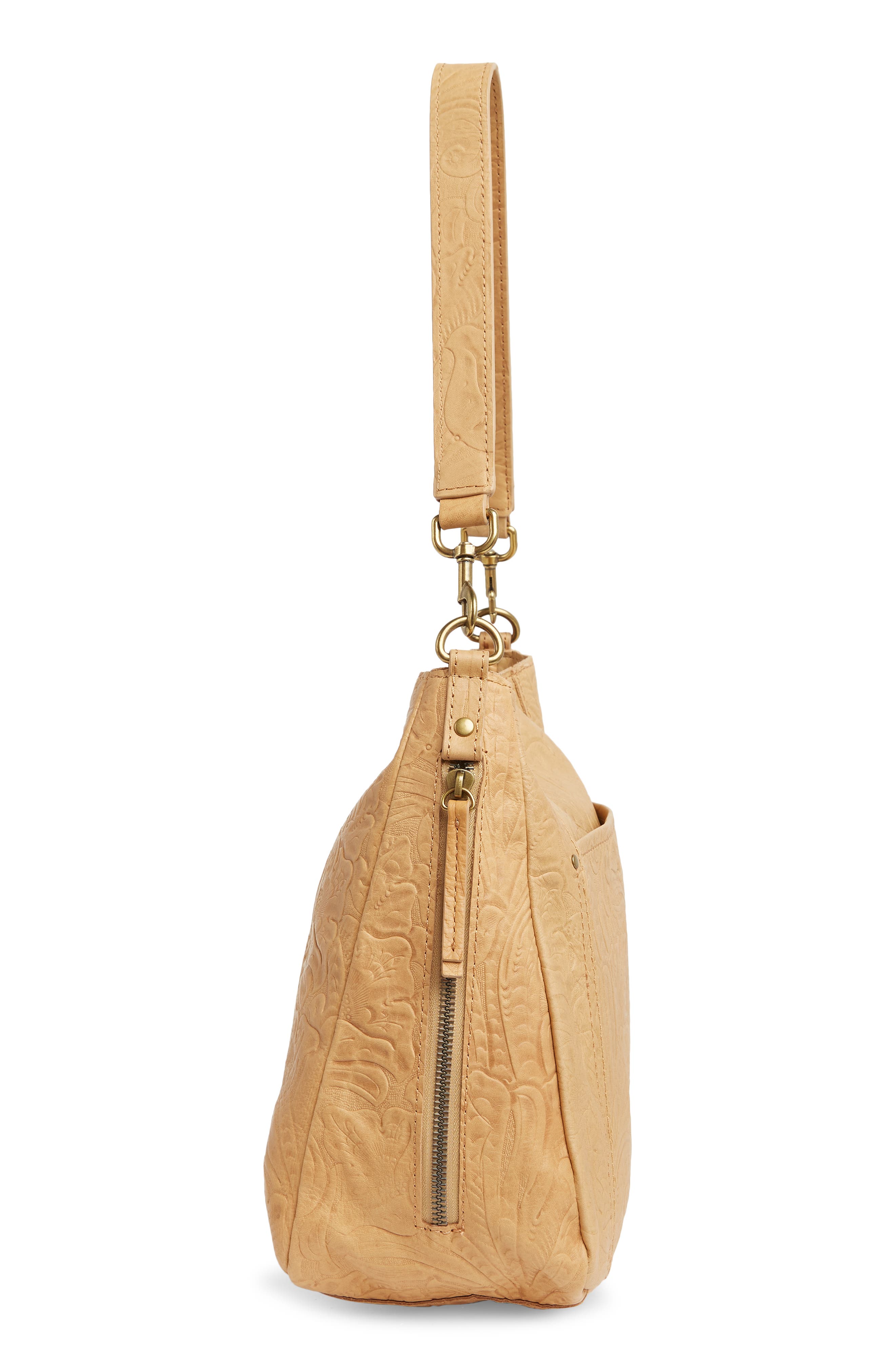 AMERICAN LEATHER CO. Austin Shoulder Bag Nordstromrack