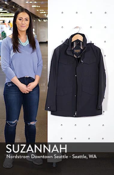 pendleton clyde hill jacket