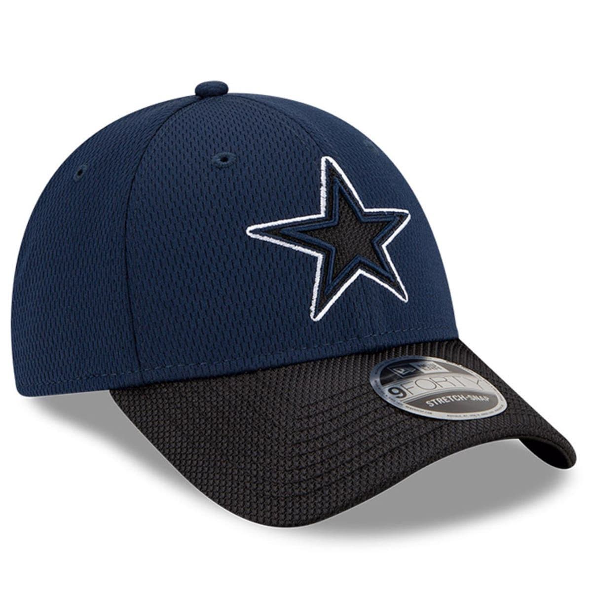 dallas cowboys new era sideline hat