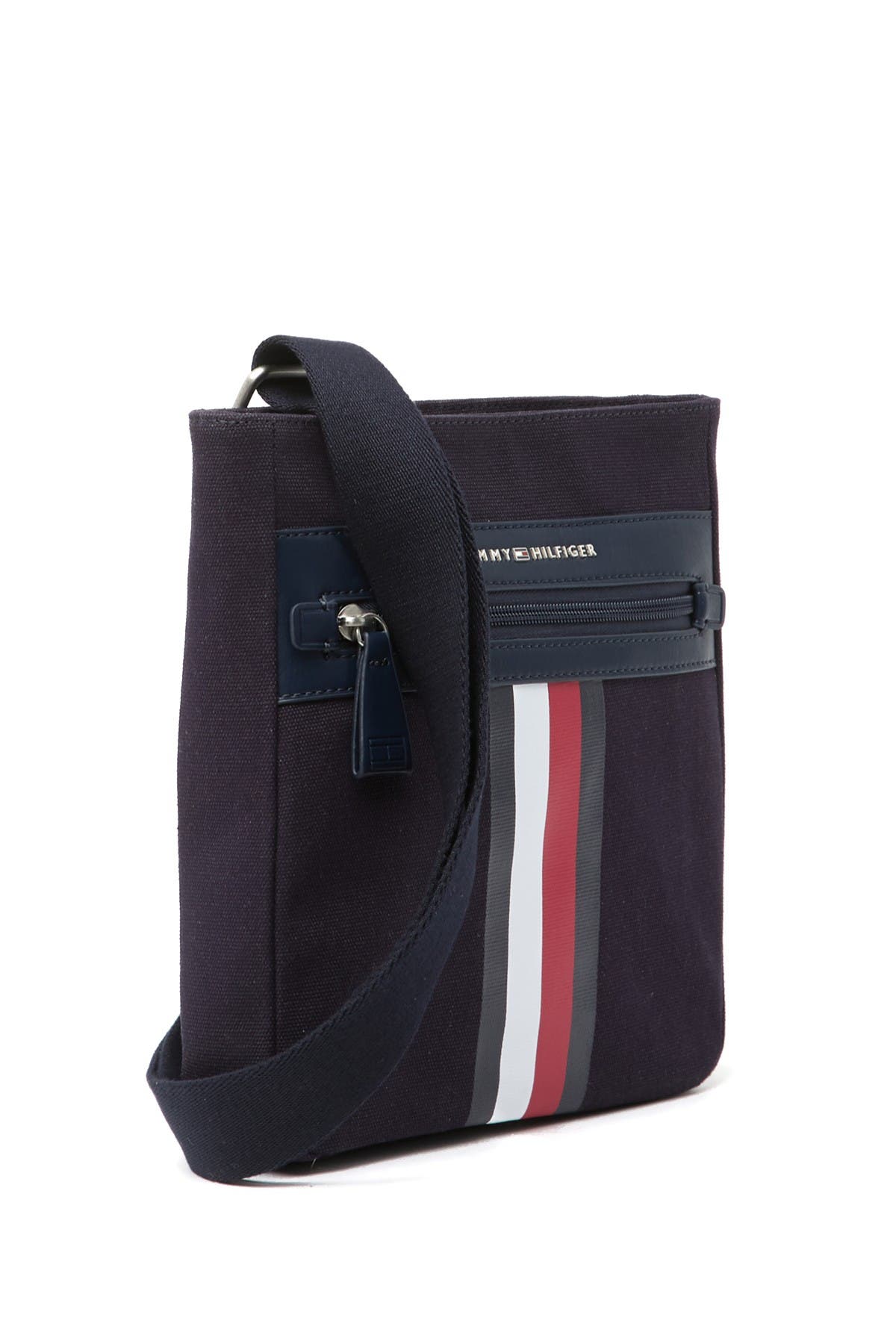 tommy hilfiger icon crossbody canvas