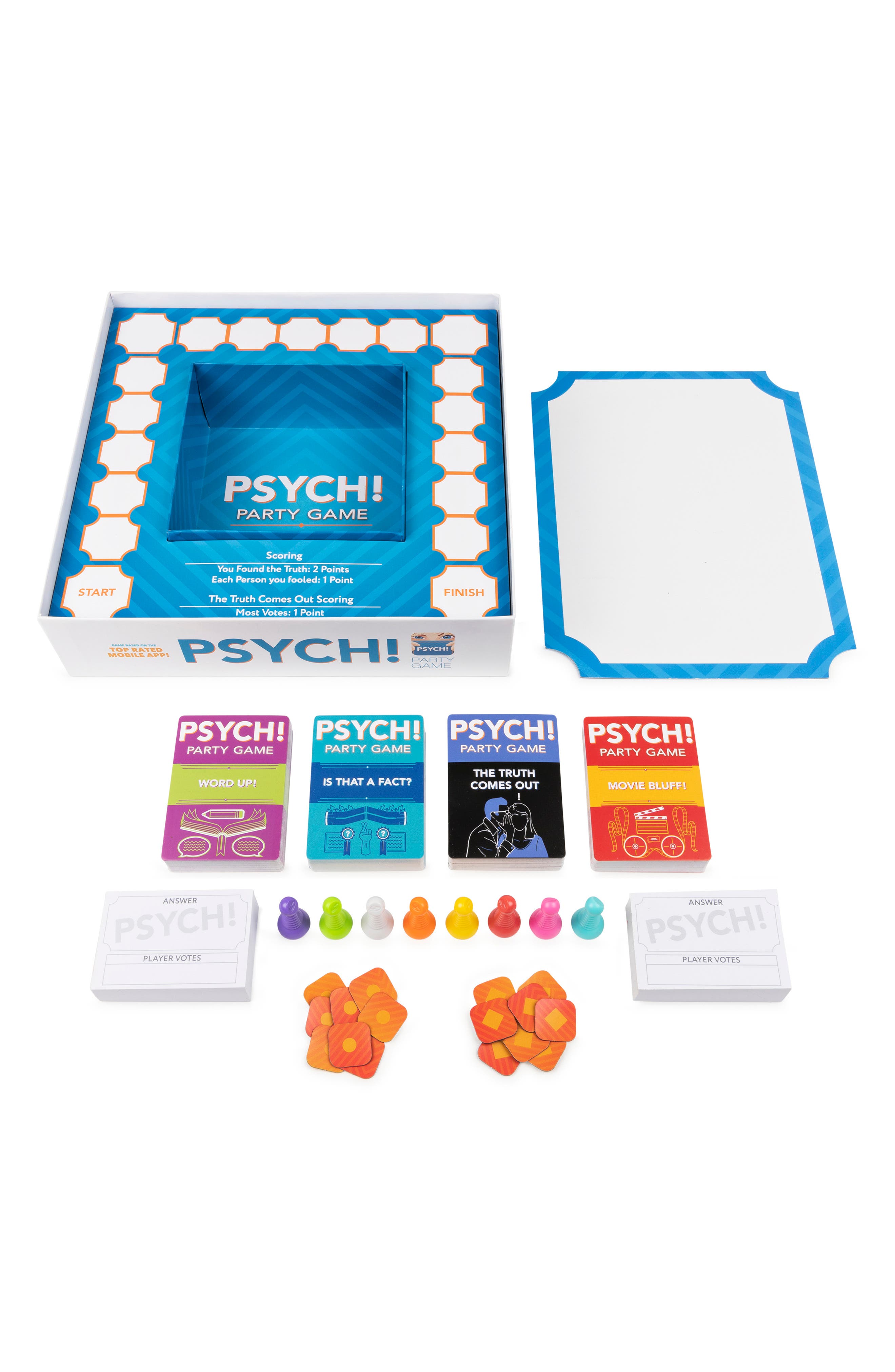 Spin Master Psych! Ellen's Party Game | Nordstromrack