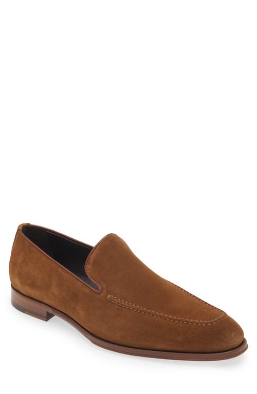 TO BOOT NEW YORK Keiran Loafer Medium Brown at Nordstrom,