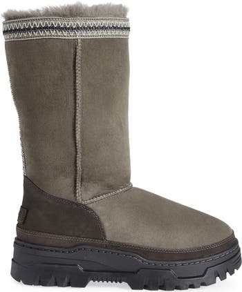 UGG® Classic Tall TrailGazer Boot (Women) | Nordstrom