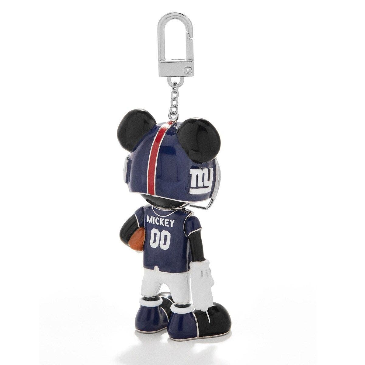 BaubleBar New York Giants Disney Mickey Mouse Keychain Nordstrom