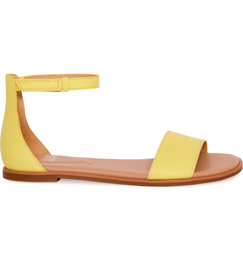 Eileen Fisher Razz Ankle Strap Sandal | Nordstrom