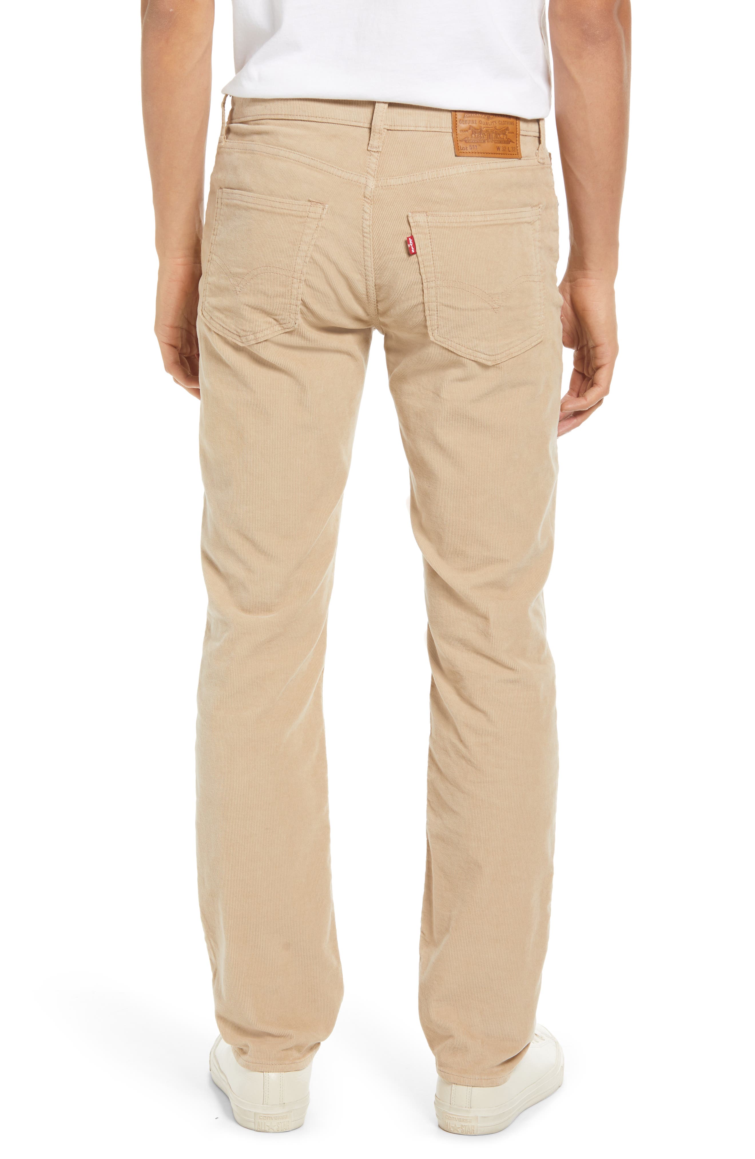 levi corduroy pants 511