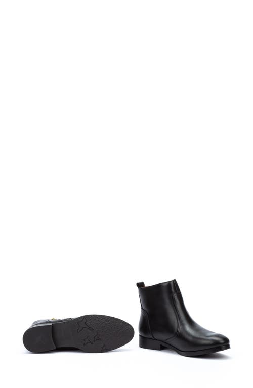 Shop Pikolinos Royal Bootie In Black