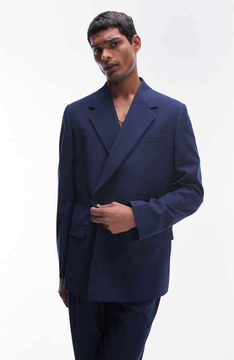 Modern Fit Suit Jacket