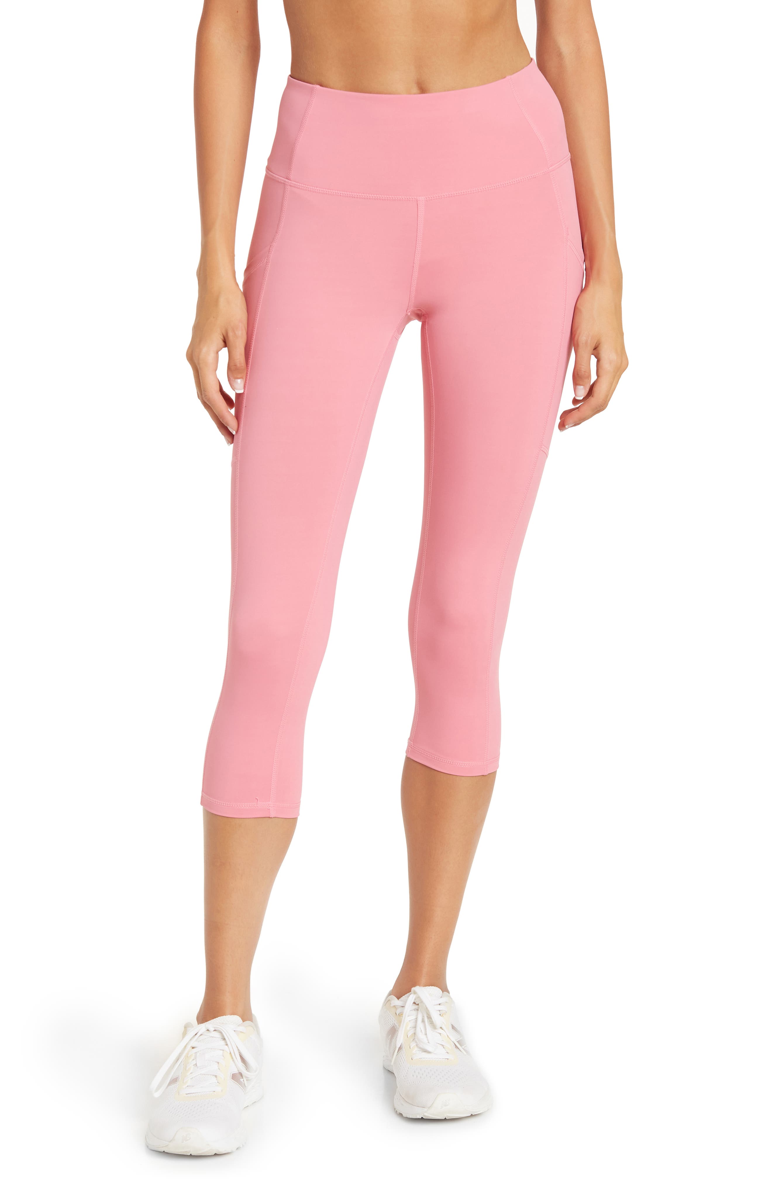 Women's Pink Capris \u0026 Cropped Pants 