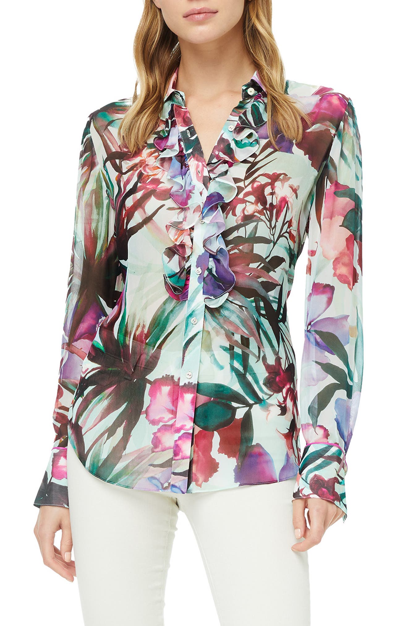 Women's Robert Graham Tops | Nordstrom