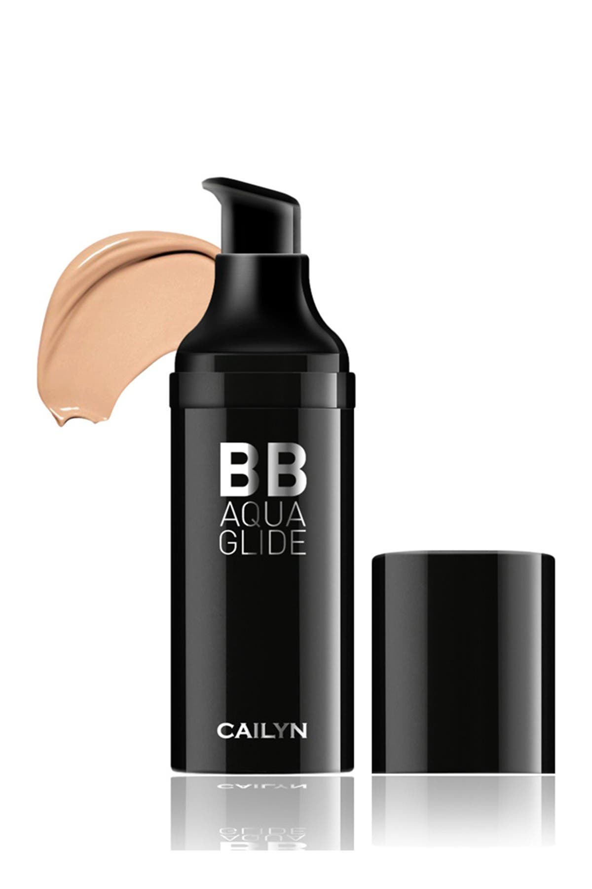 Cailyn Cosmetics Bb Aqua Glide 3-in-1 Moisturizer In Nutmeg