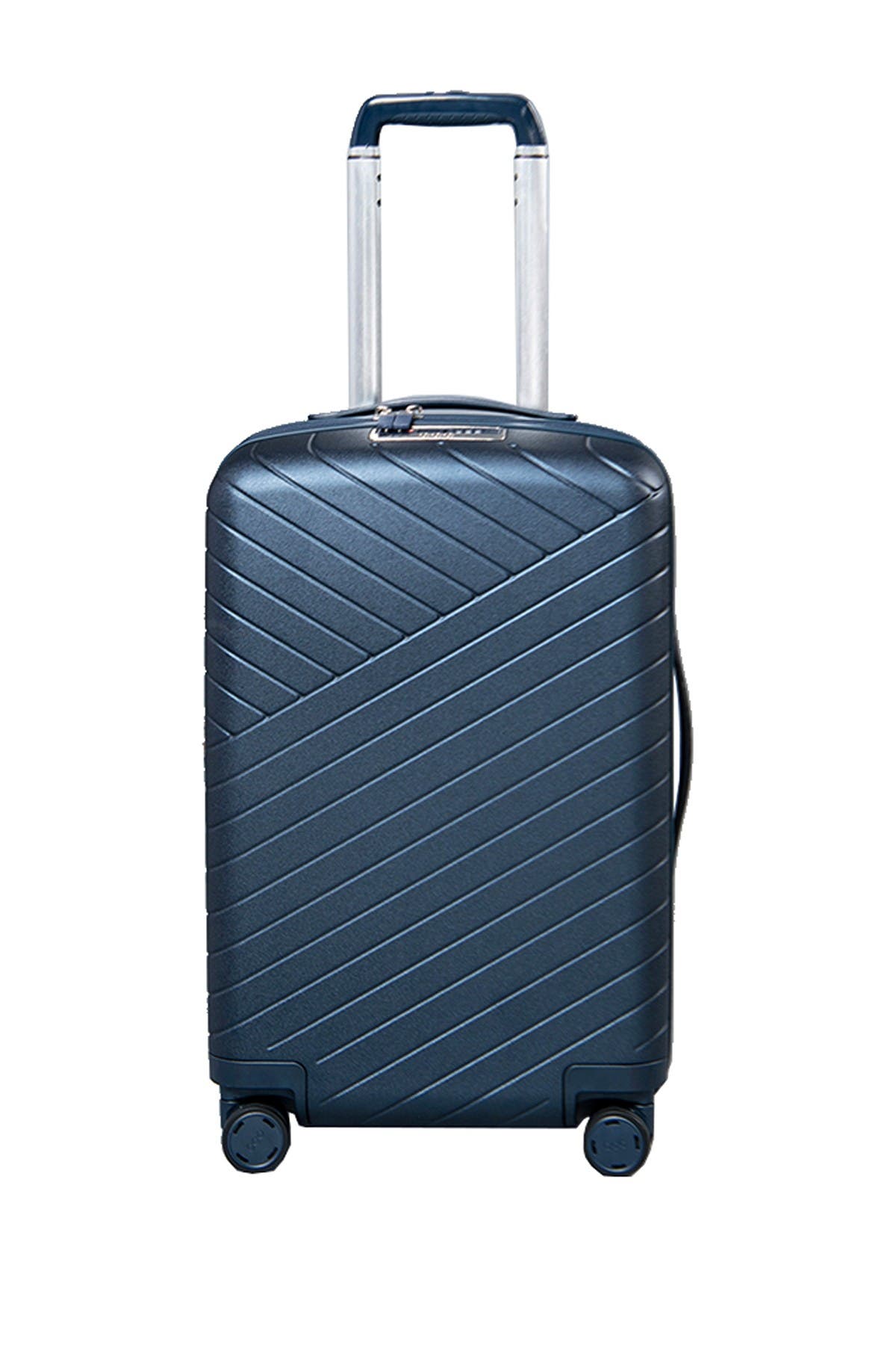 carry on luggage with ejectable battery