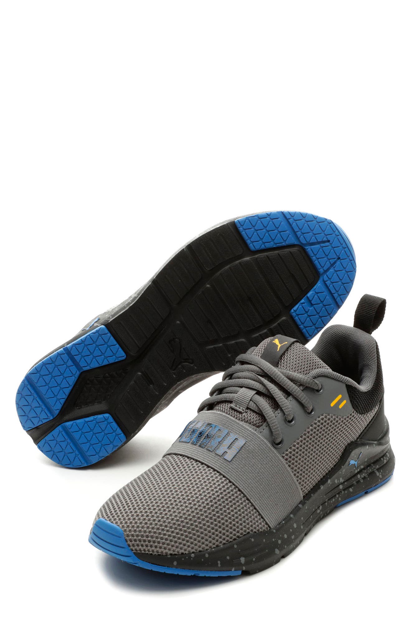 PUMA Wired Run CIty Escape Running Shoe 