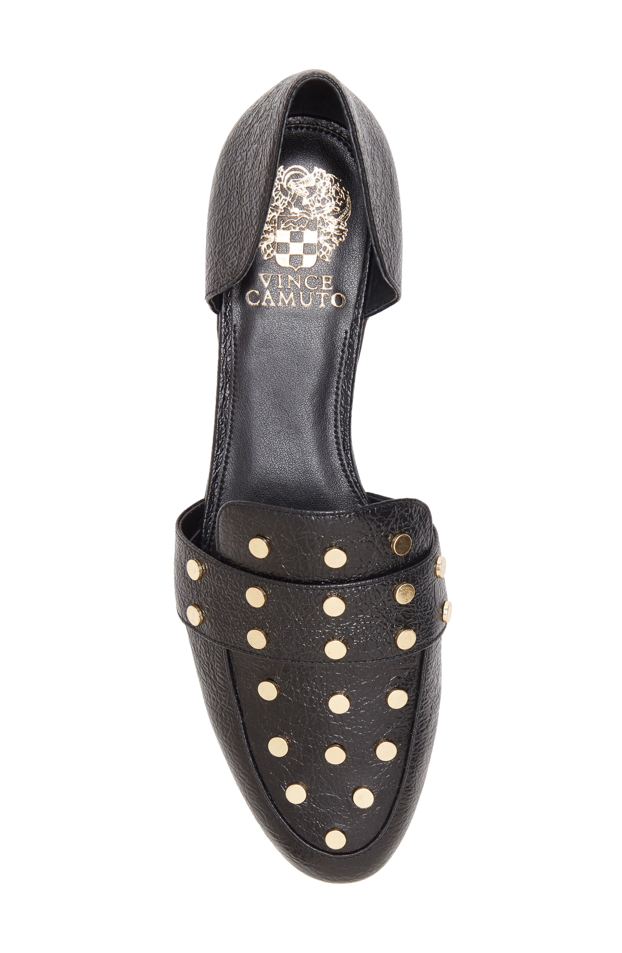 vince camuto wenerly studded loafer