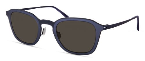 Modo 695 Sunglasses In Navy