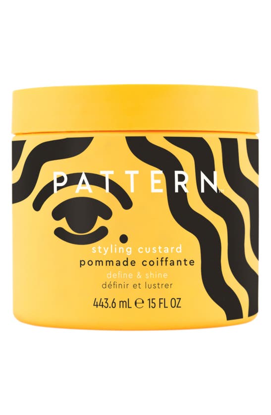 Pattern Beauty Styling Custard