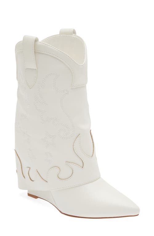 Sea Western Boot in White