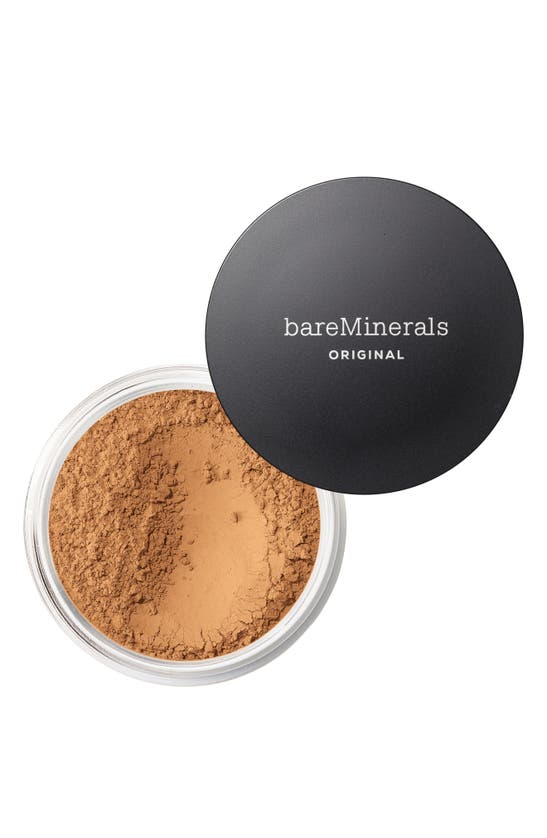 Baremineralsr Original Foundation Spf 15 Powder Foundation In 22 Warm Tan