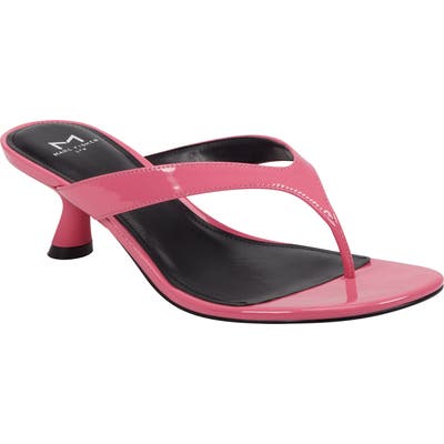 Marc Fisher Ltd Dahila Flip Flop, Pink
