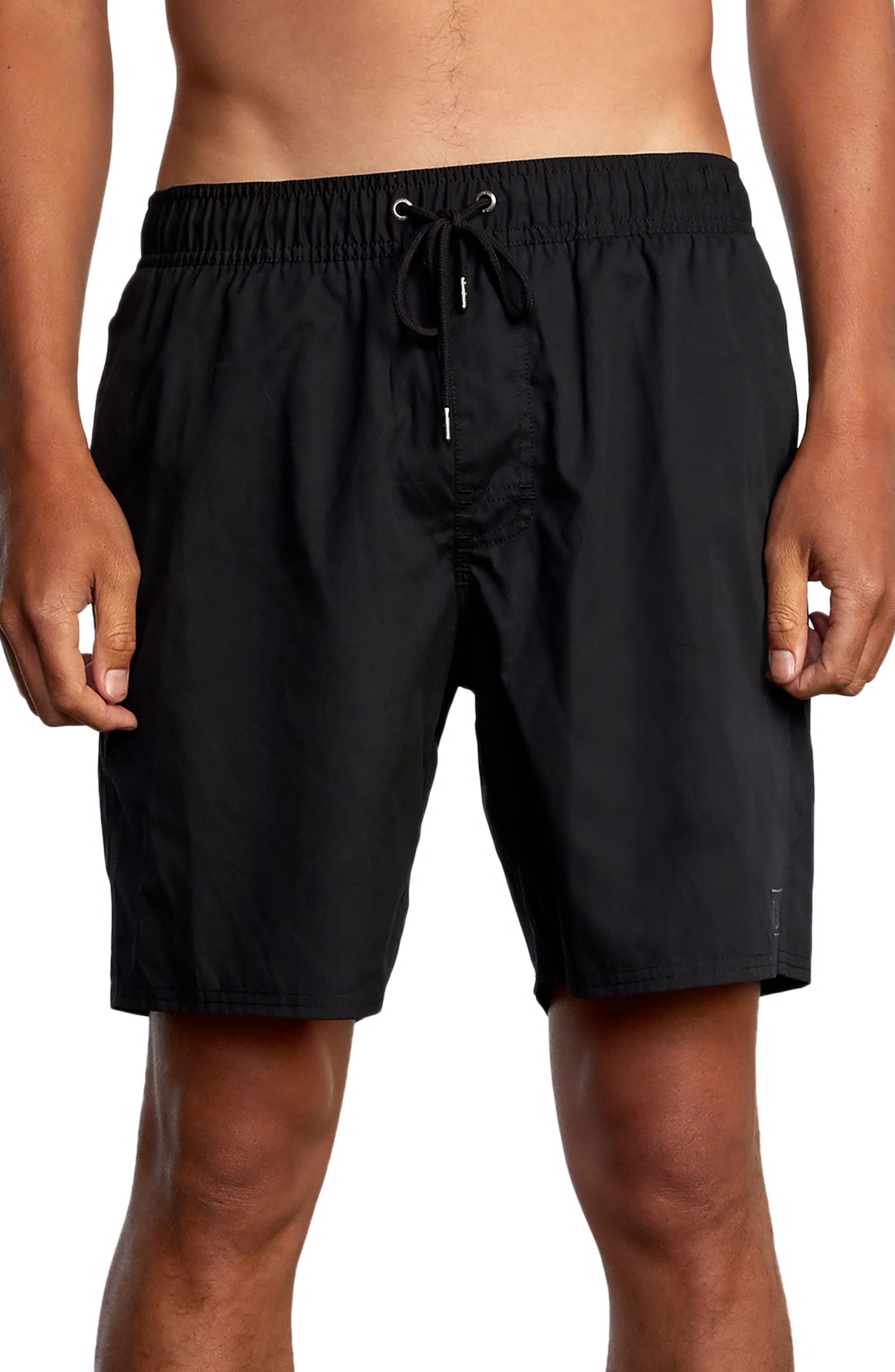 rvca mens swimsuits