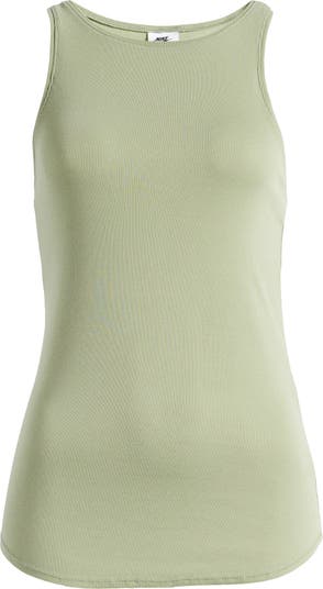 Nike Yoga Luxe Rib Tank Top