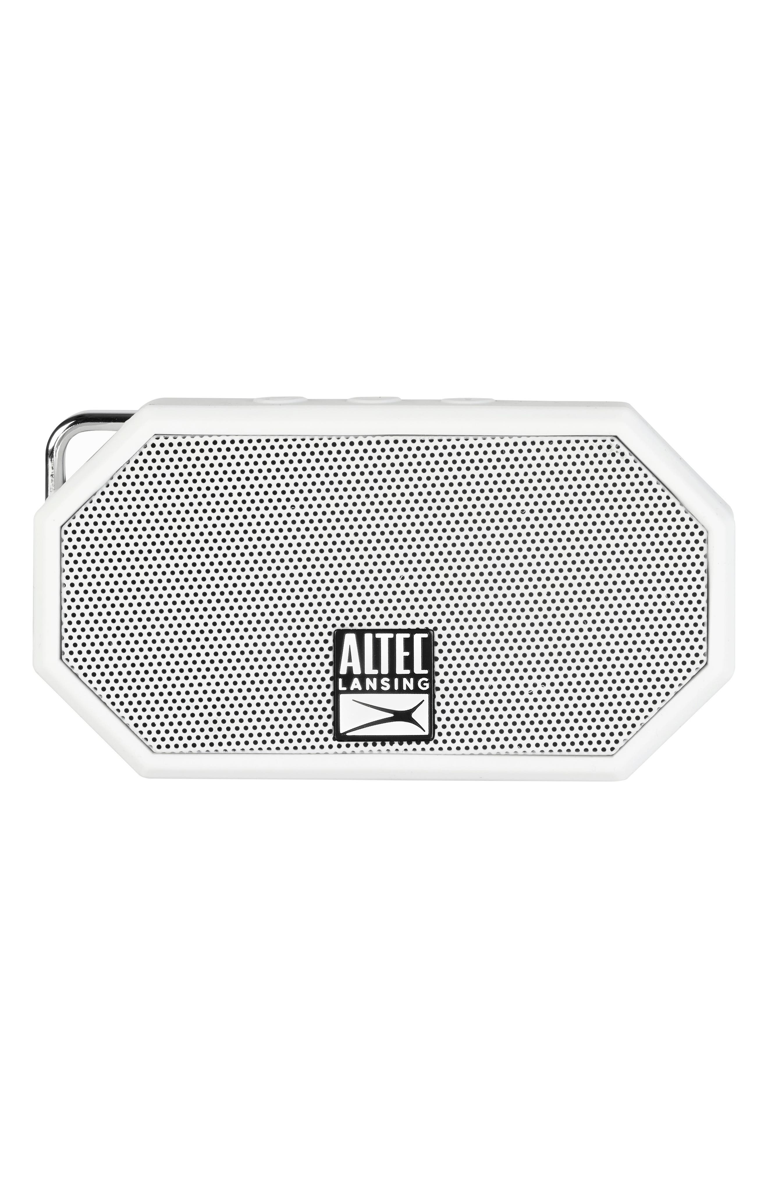 altec mini h2o 3