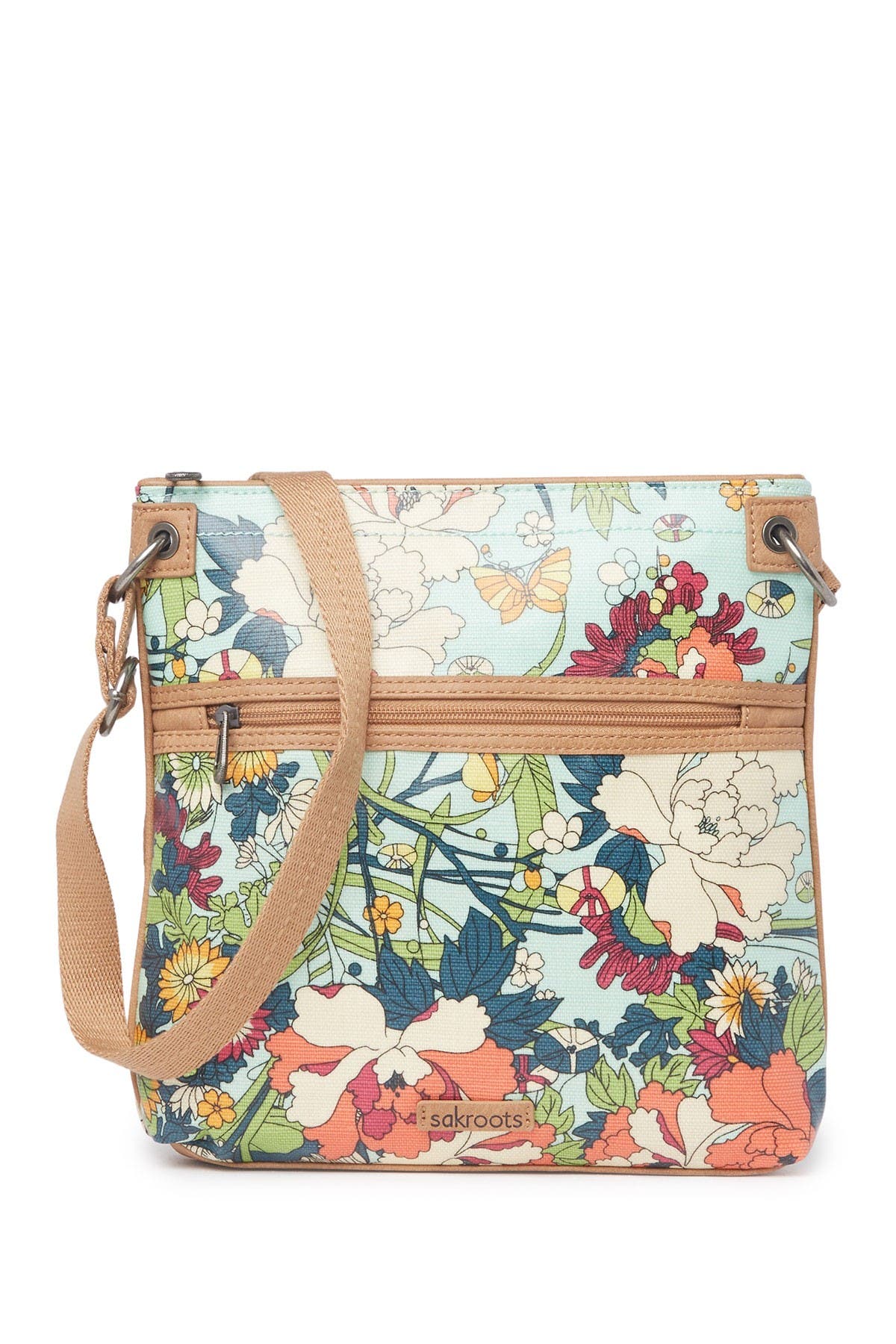 SAKROOTS | Artist Circle Crossbody Bag | Nordstrom Rack