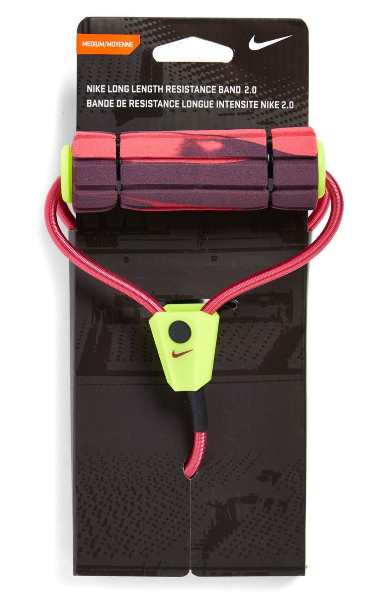 Nike Medium Resistance Band 2 0 Nordstrom Nike Medium Resistance Band 2 0 Nordstrom