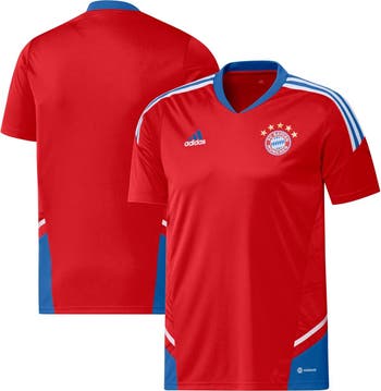 adidas FC Bayern München Shirt Home 2022/2023 - Red