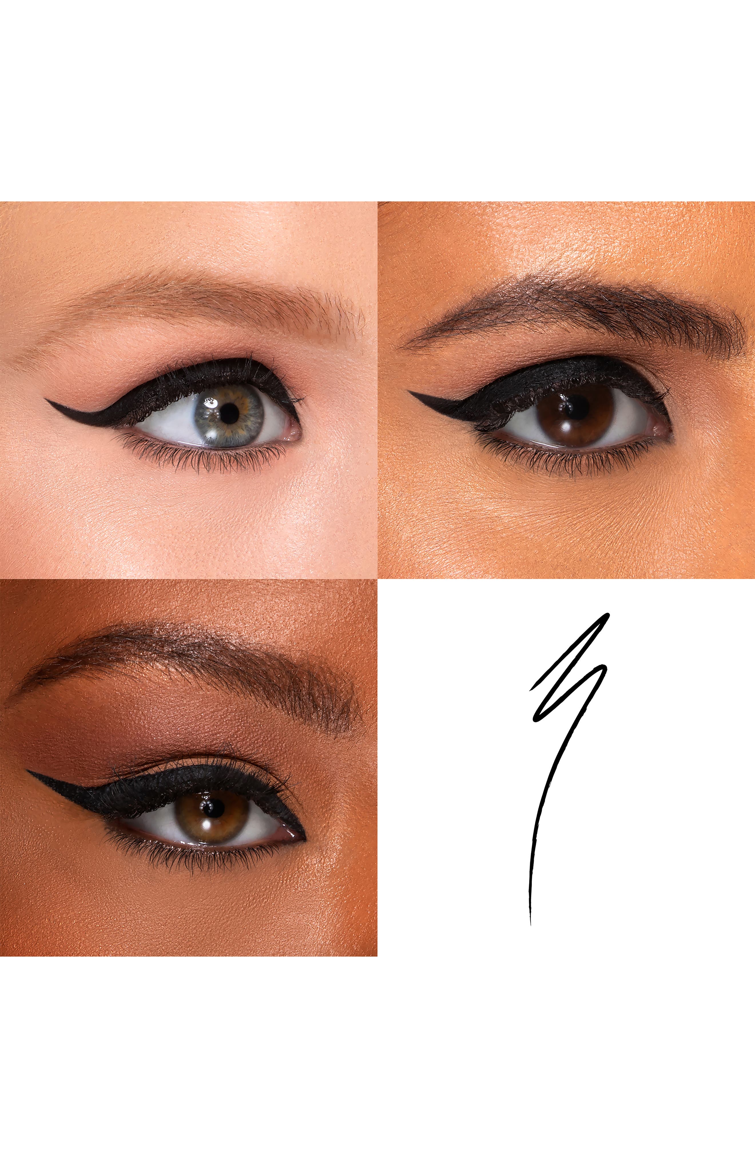 Too Faced Killer Liner 36Hour Waterproof Gel Eyeliner Nordstrom