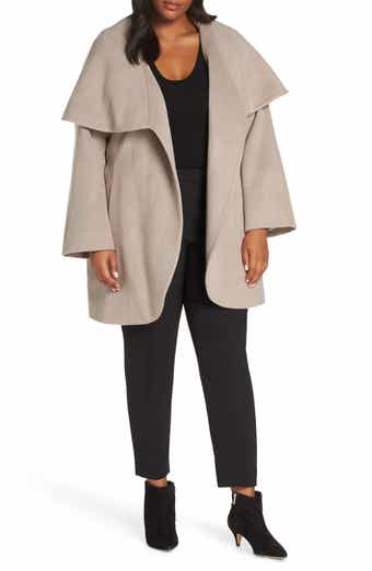 T tahari 2025 elliot wrap coat