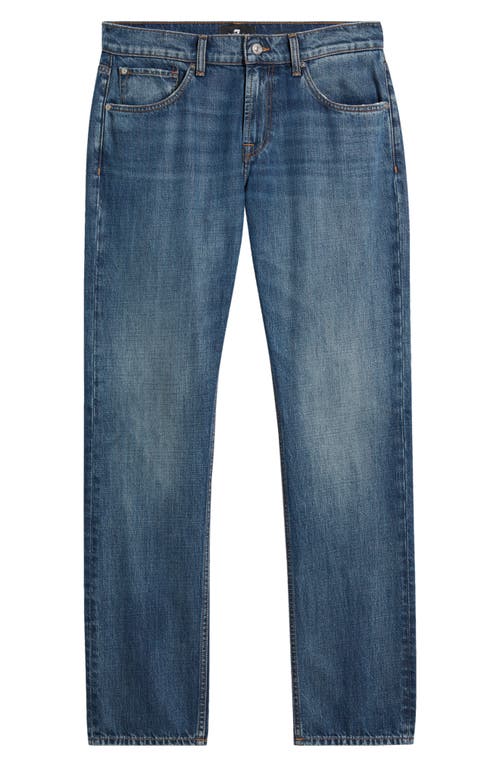 Shop 7 For All Mankind The Straight Leg Jeans In Norte