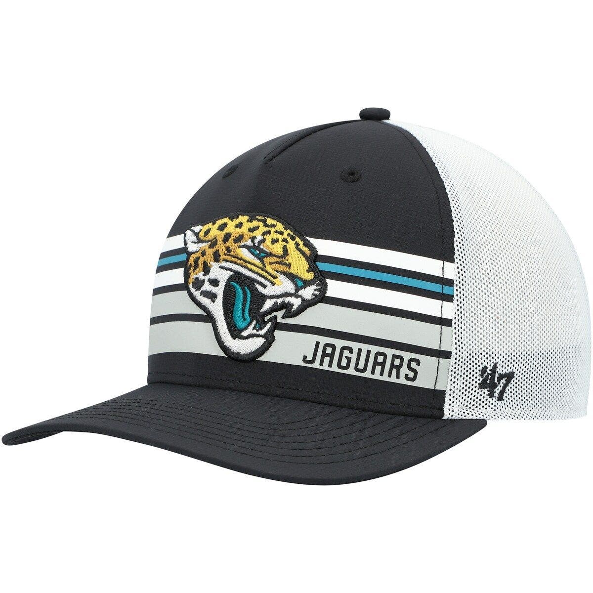 jaguars trucker hat