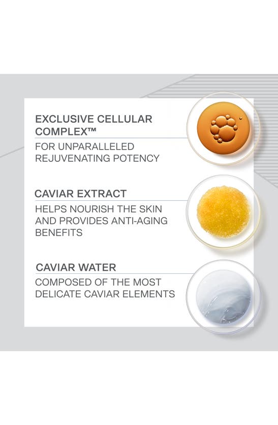 Shop La Prairie Skin Caviar Essence-in-lotion Devotee Size (nordstrom Exclusive) $535 Value