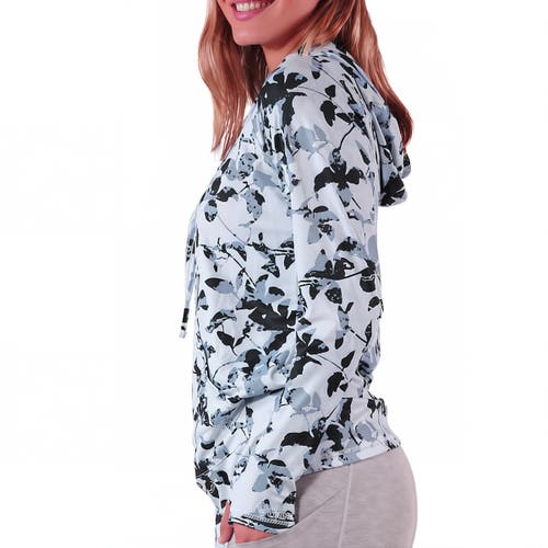 Uv Skinz Pullover Hoodie In Shadow Ivy