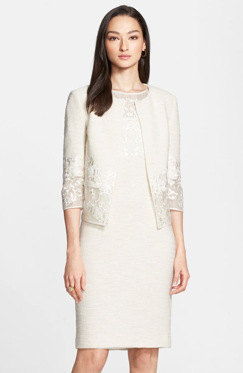Sparkle black jacket Outlet