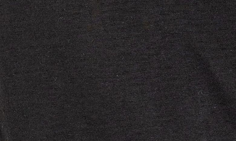Pino By Pinoporte Crewneck T-shirt In Black