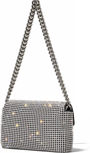 The Mini Shoulder Bag - Marc Jacobs - Leather - Grey ref.843680 - Joli  Closet