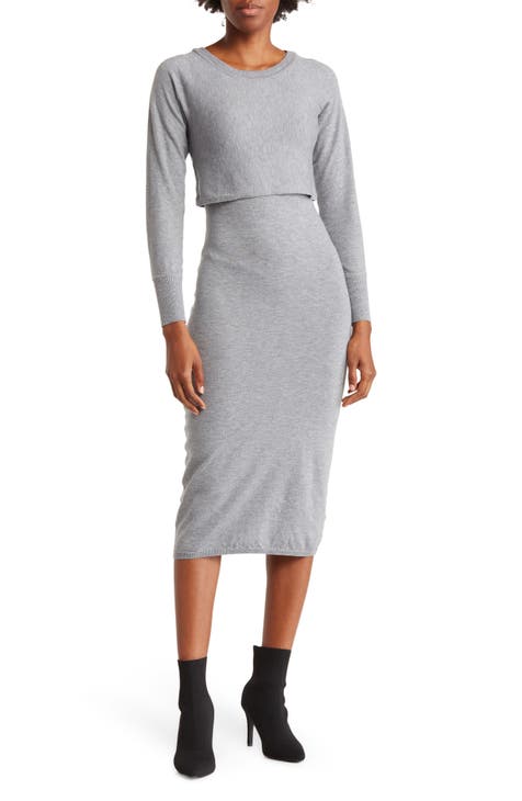 Sweater Dresses for Women | Nordstrom Rack