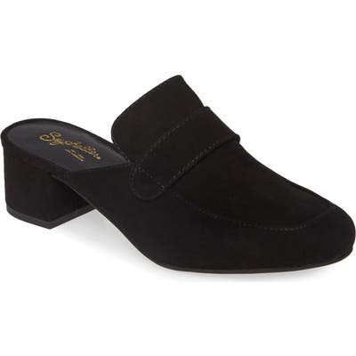 Seychelles Mimic Mule, Black