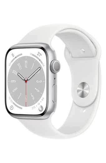Apple 45mm Series 8 GPS Cellular Apple Watch Sport Band