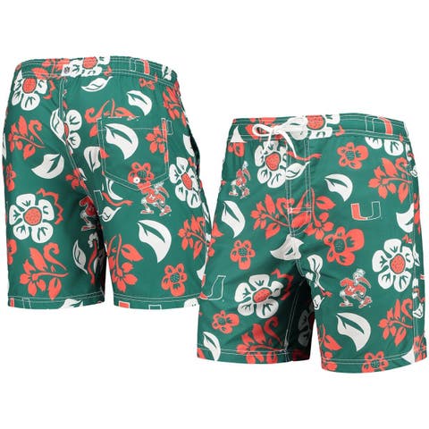 Peak Season Green Bay Packers Swim Trunks