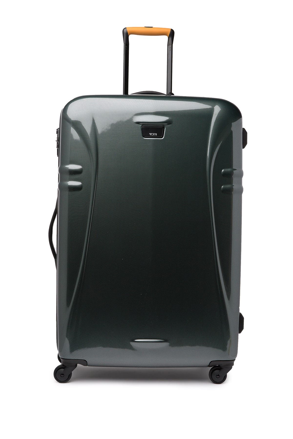 tumi 30 inch luggage