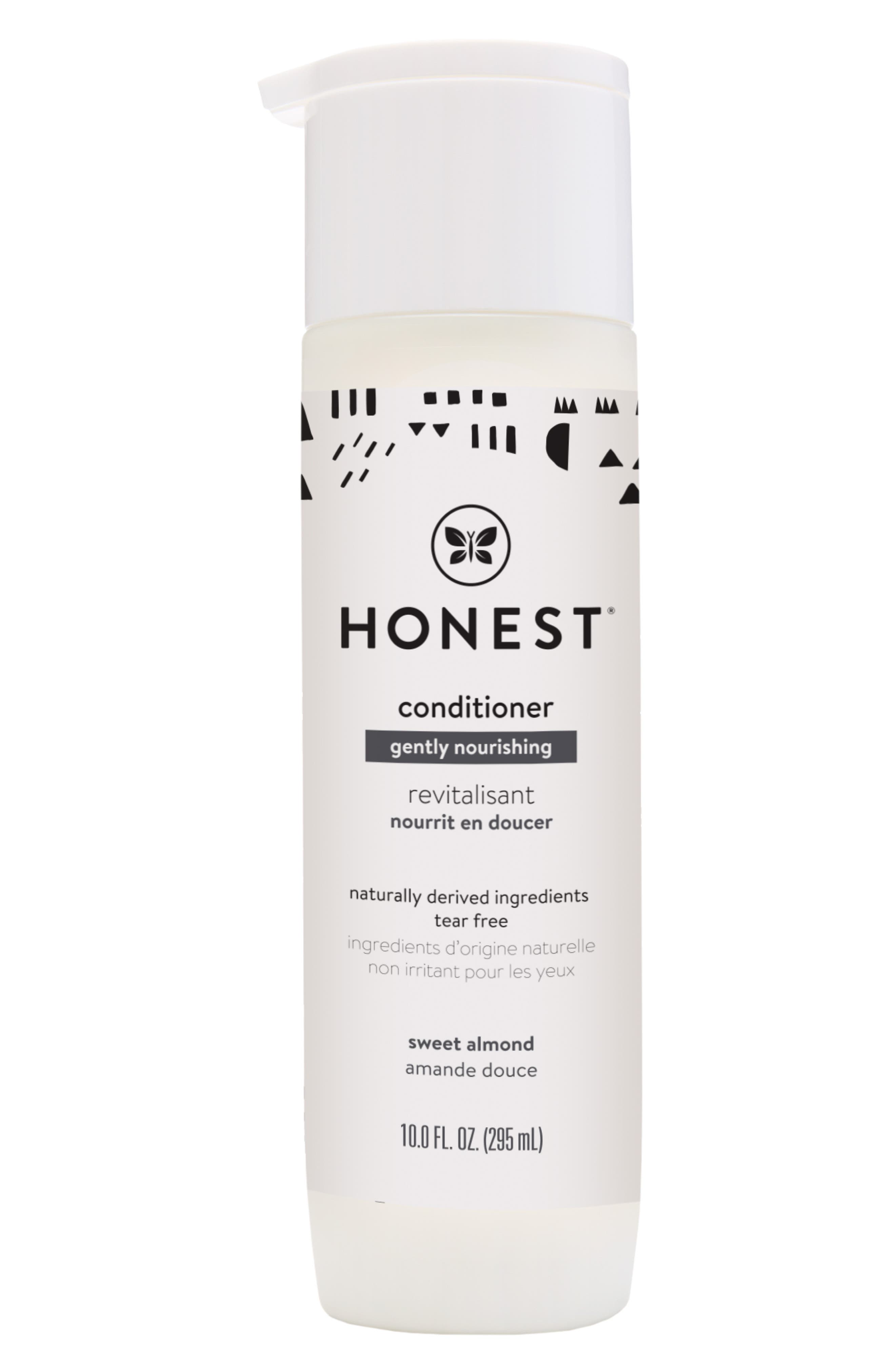 honest baby conditioner