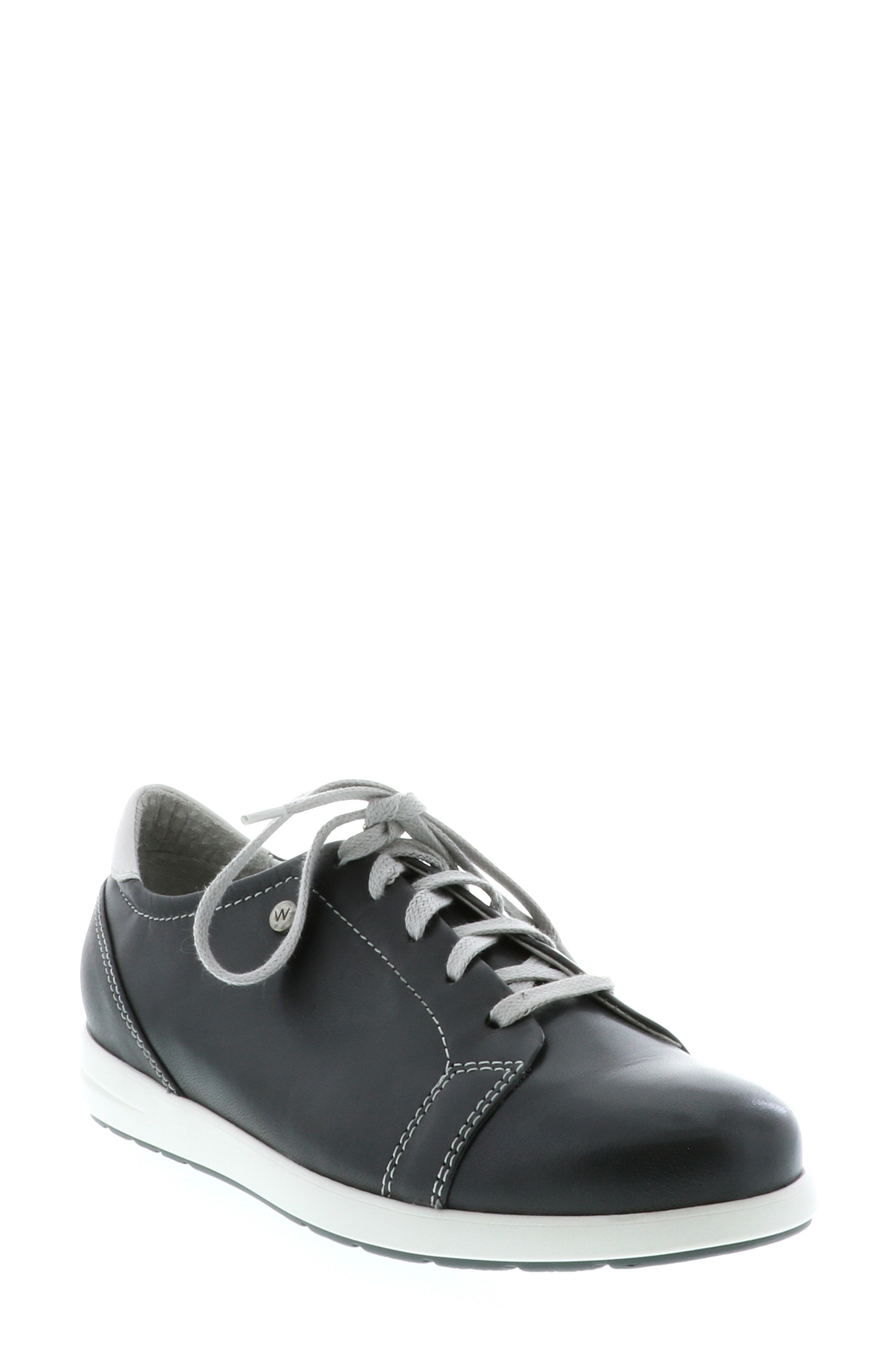 Wolky Kinetic Sneaker, Metallic