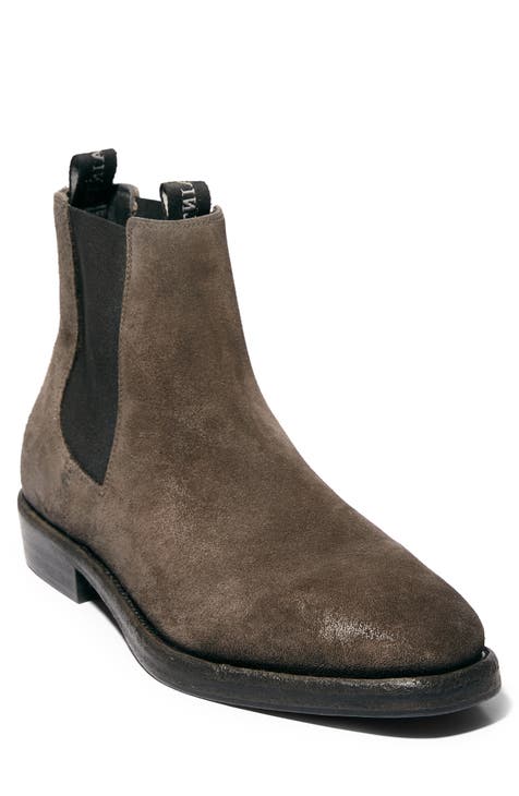 Men's Grey Dress Boots | Nordstrom