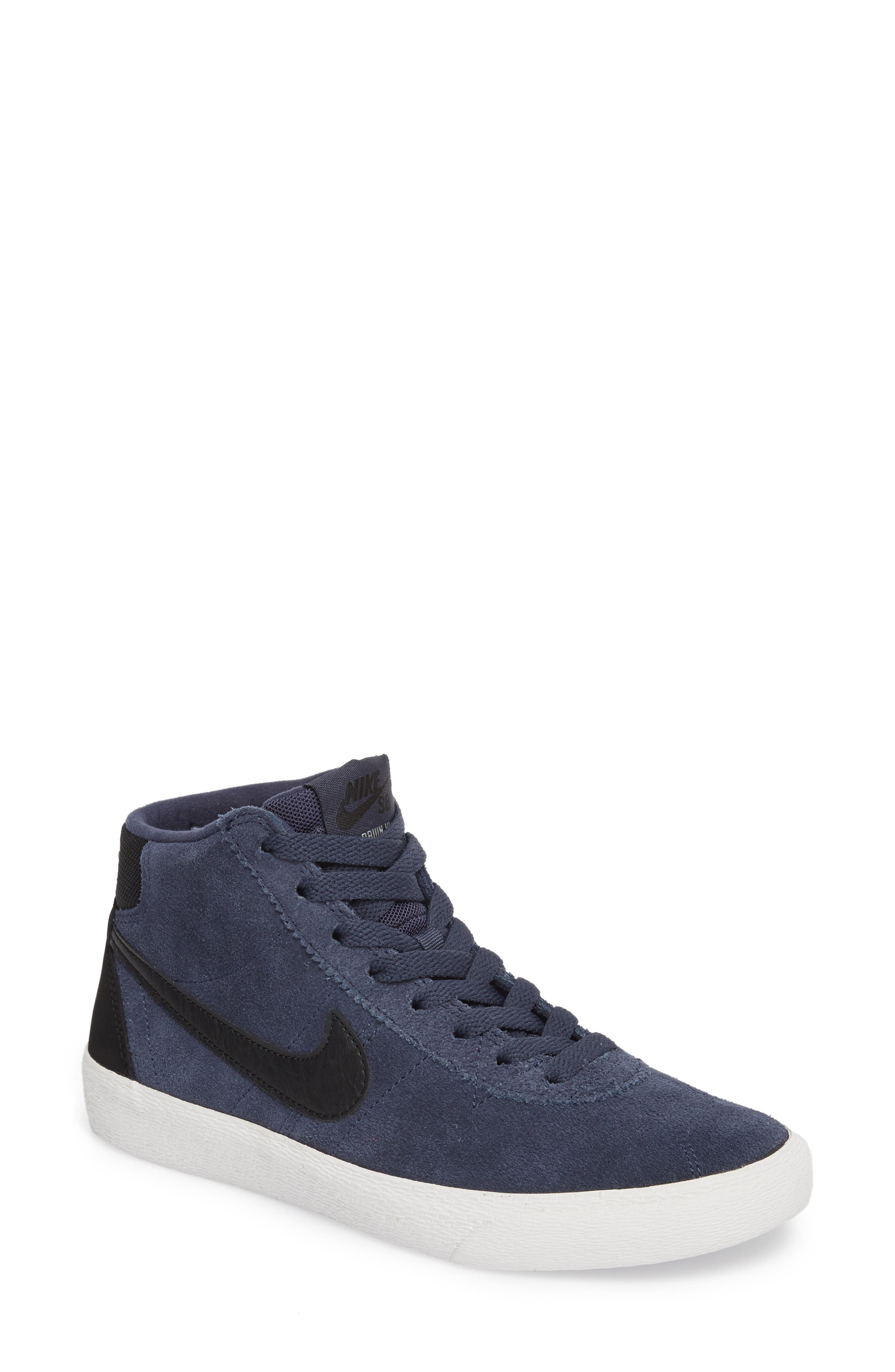 nike bruins high top
