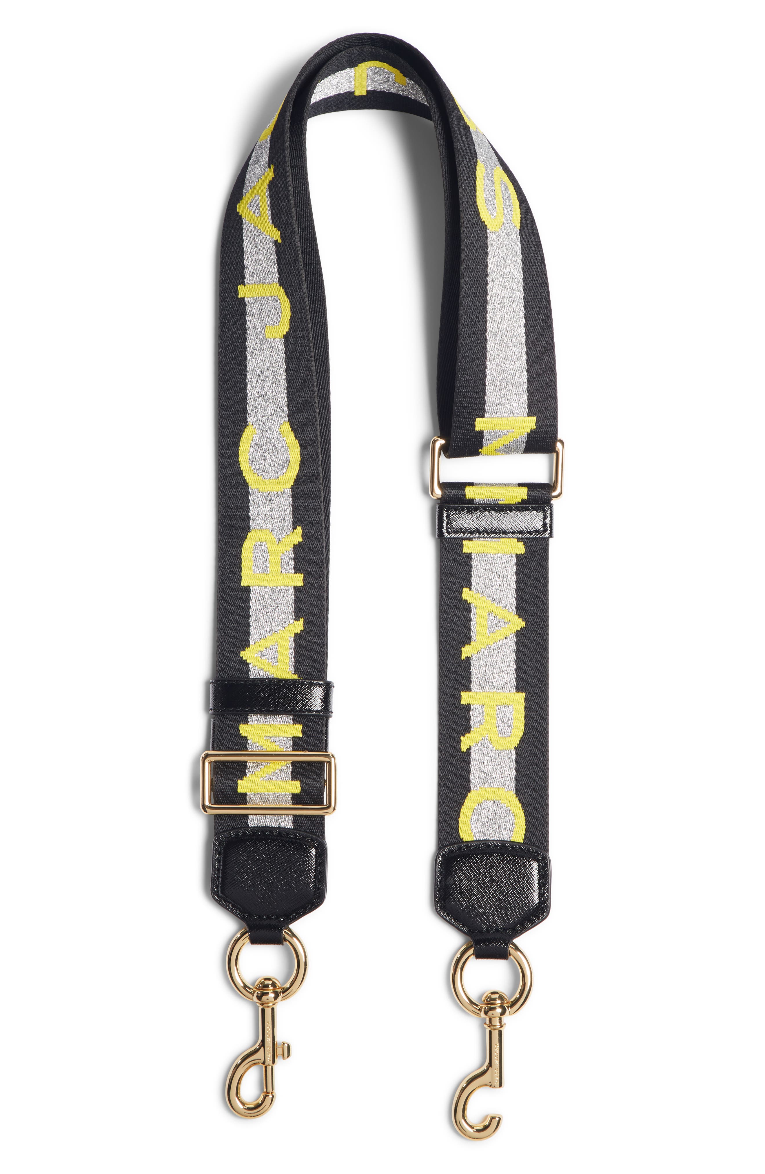 marc jacobs guitar strap