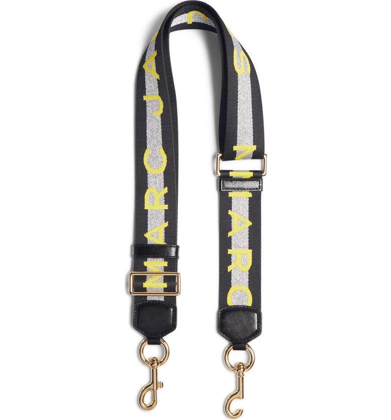 Marc Jacobs Logo Webbing Guitar Bag Strap Nordstrom